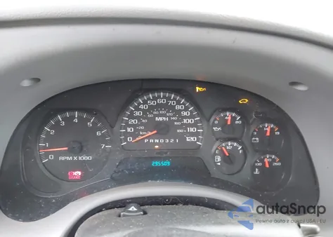 2006 Chevrolet Trailblazer Ls from USA, damaged, VIN 1GNDT13S962336598